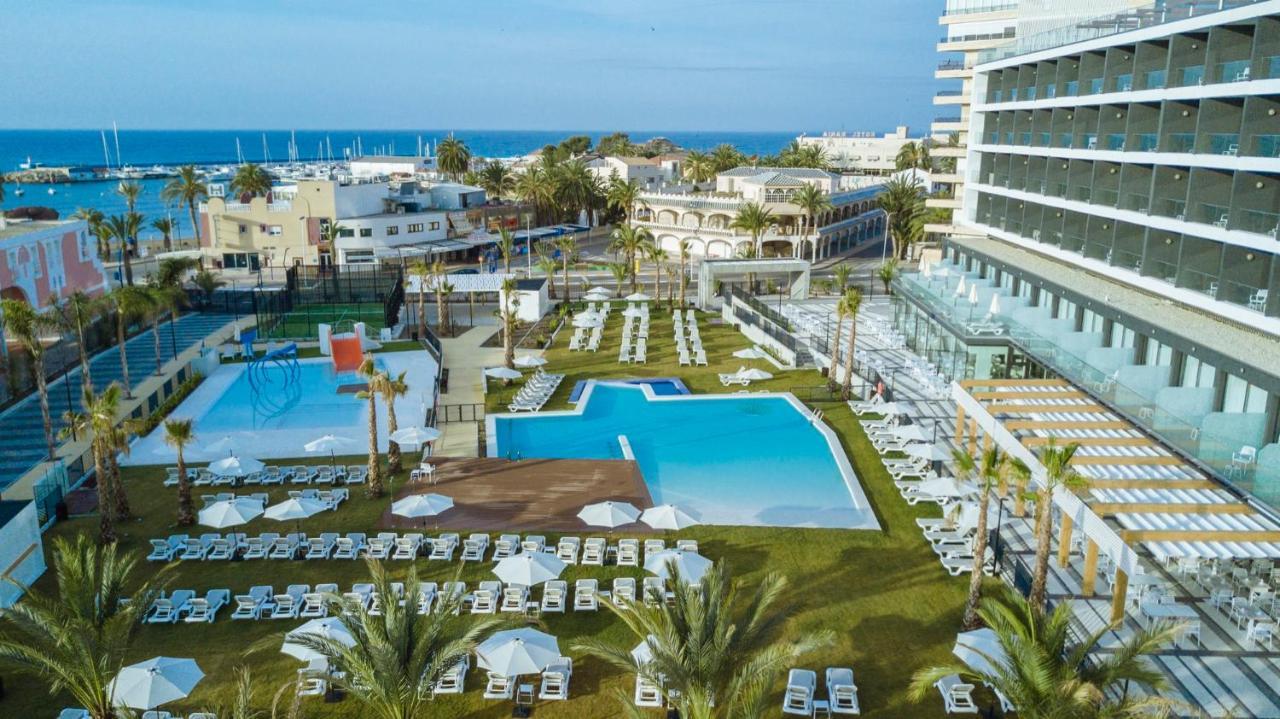 Dos Playas - 30º Hotel El Puerto de Mazarrón